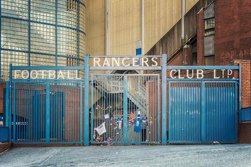 ‘Make Him Sign A New Contract’ ‘Extension Please’ Fans All Say The Same Thing Amid Reports That Rangers Ace Is Attracting EPL Interest