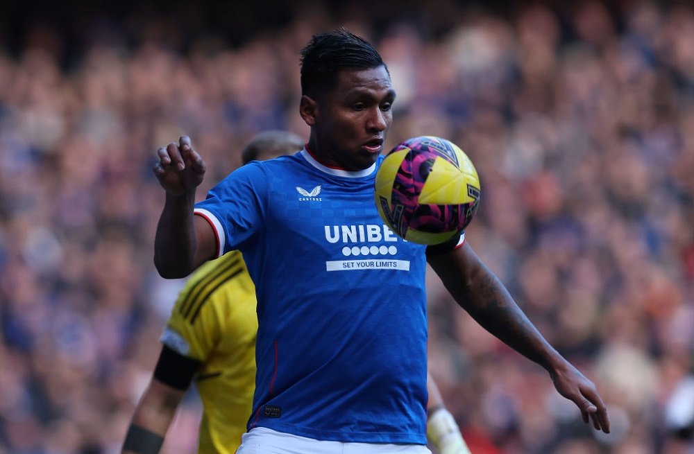 Rangers Star Offered To European Heavyweights As Shock Potential Transfer Is Considered