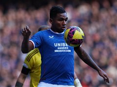 EPL Side Join Two Rivals In Battle To Secure Rangers Marksman On Free Transfer