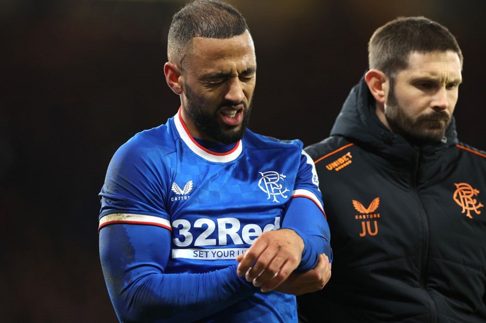‘My 2 Year Old Is More Robust’ ‘That Will Be Him Done Until Christmas’ Fans Lament Rangers Star’s Latest Injury Setback