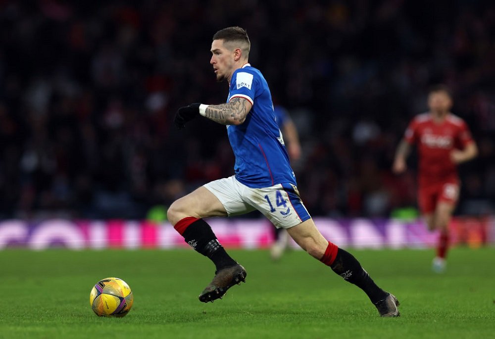 Rangers Star Tipped As Shock Replacement For Rafael Leao If AC Milan Star Makes EPL Switch