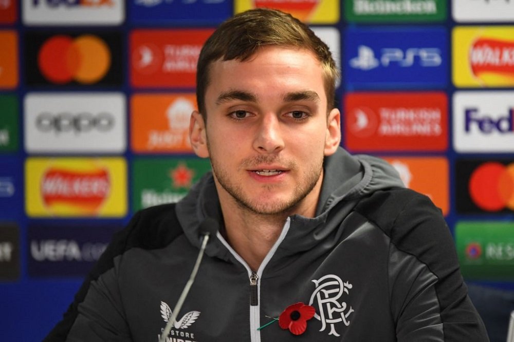 Rangers Defender Returns To Parent Club After Loan Ends Early