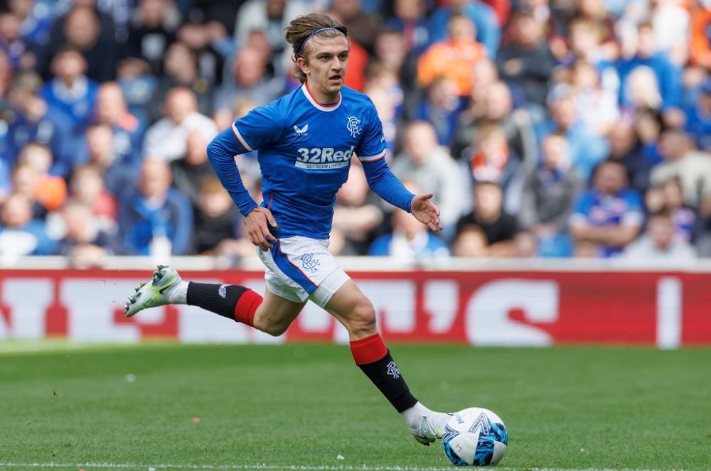 Rangers Given Massive Injury Boost As TWO Players Return For B Team Runout