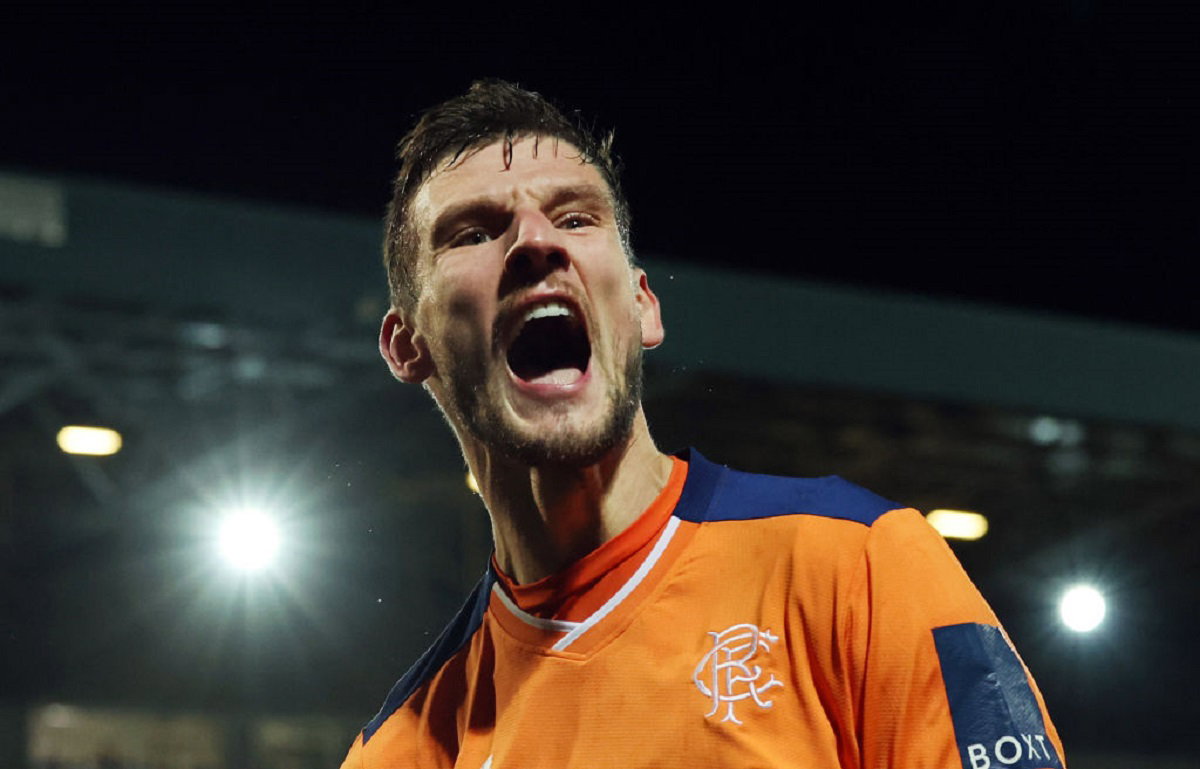 Aston Villa Join Italian Giants In Pursuing Rangers Player Who Could Leave On A Free Next Year