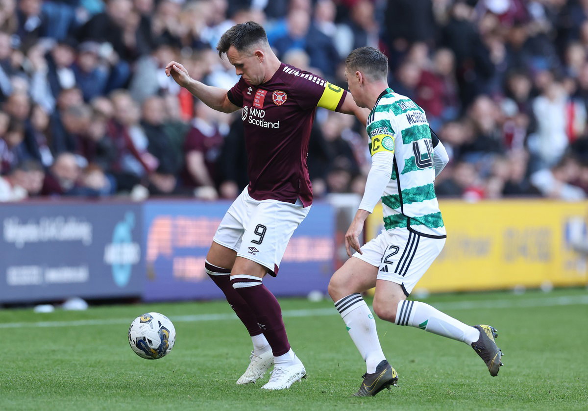 Rangers Backed To Sign 8 Goal Striker Who Has Scored Twice Against The Club Already This Season