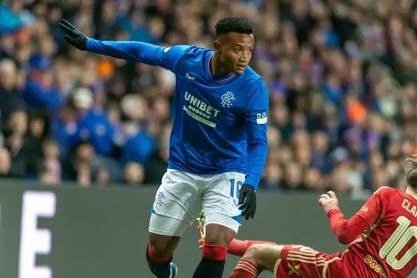 'Looking Forward To Seeing More' 'He's The Business' Rangers Fans ...