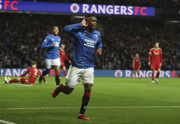 ‘If Only He Was Consistent’ ‘Definitely Potential In Him’ Fans React After Rangers Ace Catches The Eye Vs Hibs