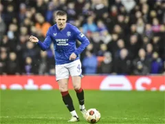 'He Was Rotten' 'Back To His Usual Self' Fans Frustrated As Rangers Star Struggles For Form